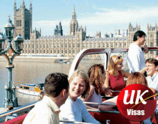 İngiltere Turistik Ziyaret Vizesi